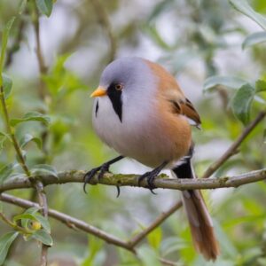 Bearded Tit img
